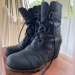 Sorel Joan of Arctic Wedge Bootie